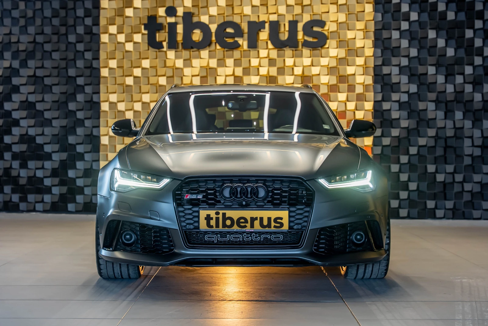 Audi Rs6 Performance - изображение 3