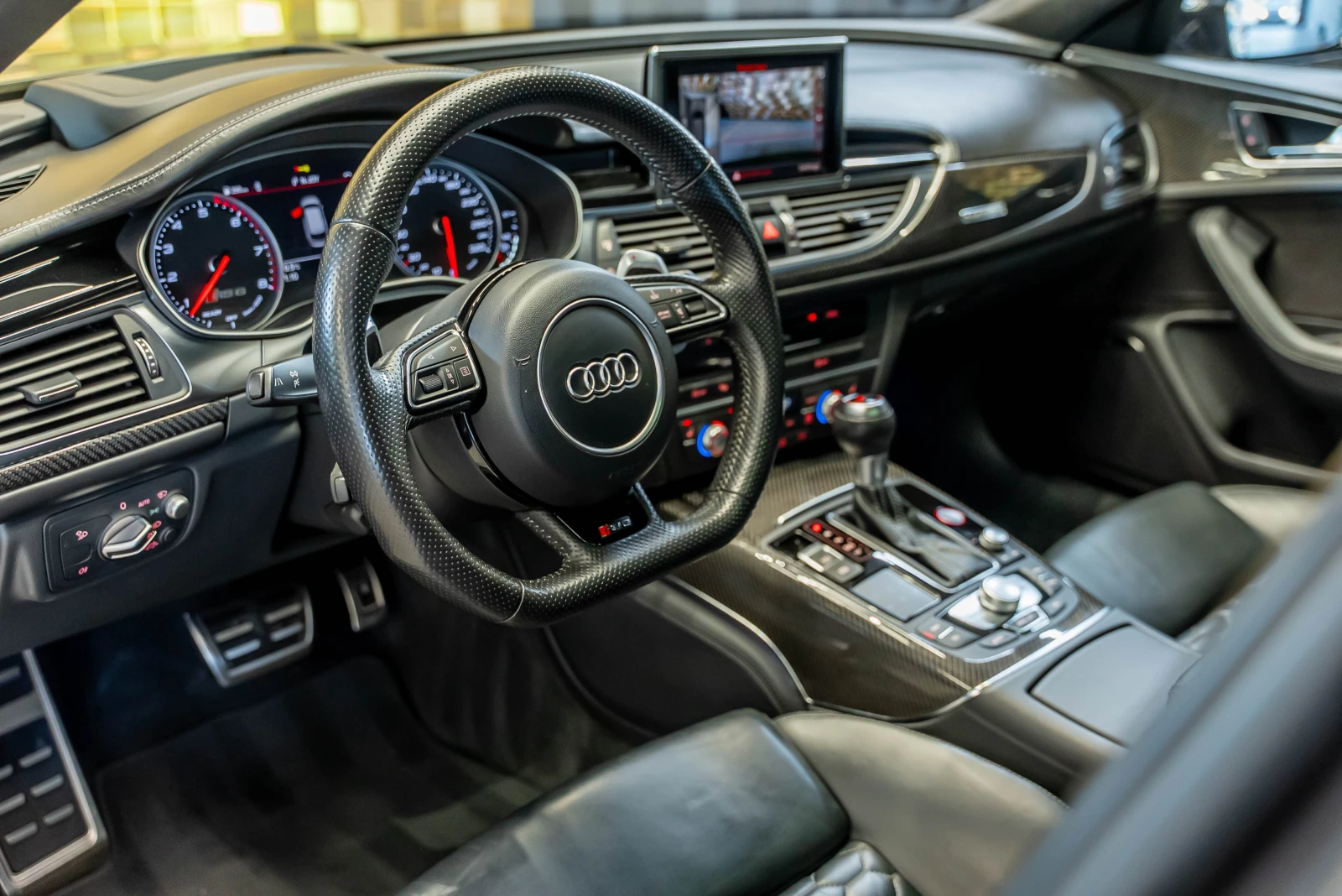 Audi Rs6 Performance - изображение 7