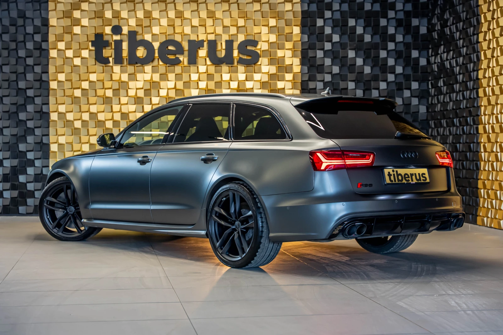 Audi Rs6 Performance - изображение 2