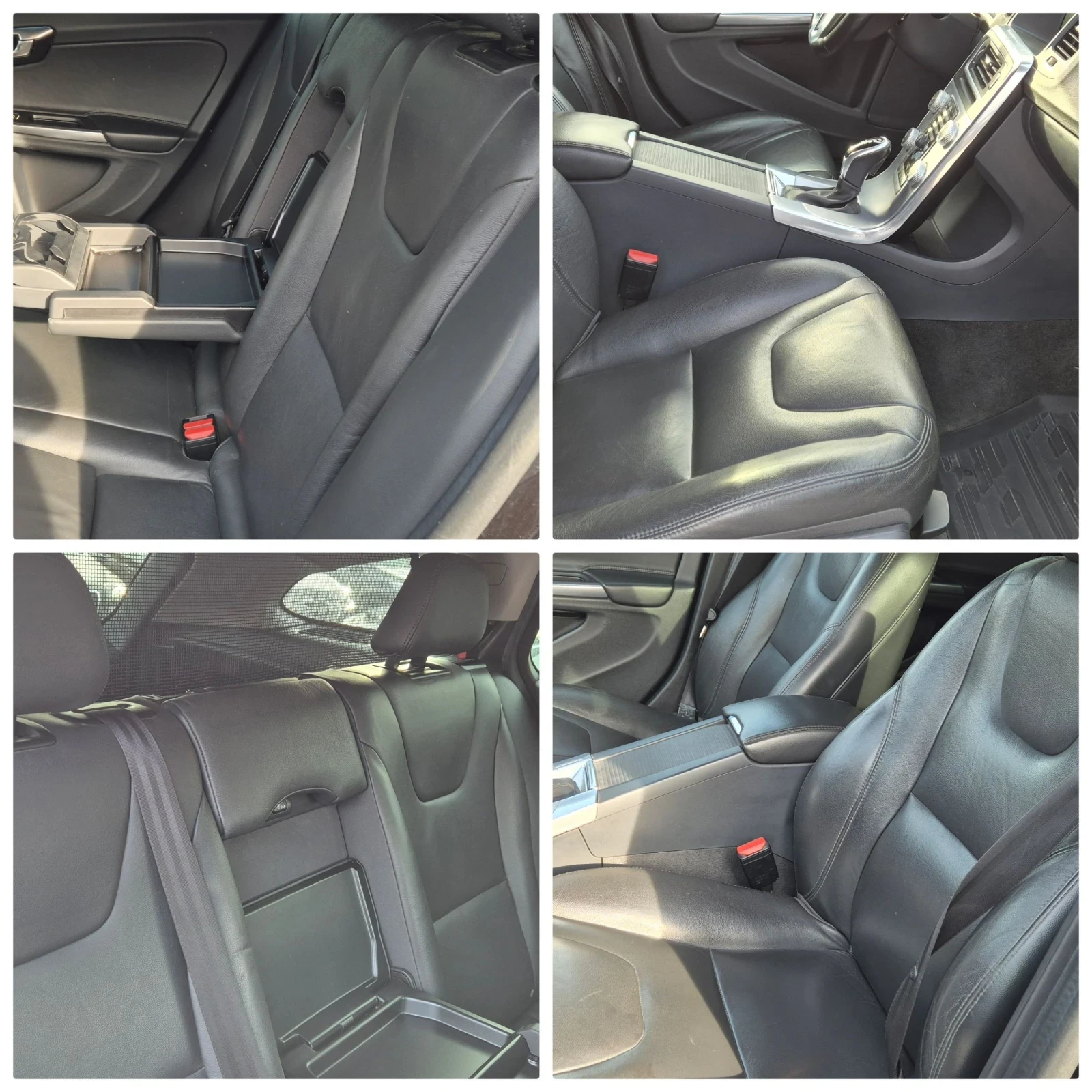 Volvo V60 Cross Country 2.4-190��.4�4.NAVY | Mobile.bg � ����������� 16