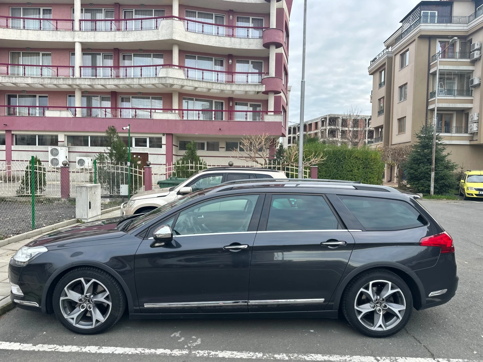 Citroen C5 2.2 204 HP Crosstourer  | Mobile.bg � ����������� 2