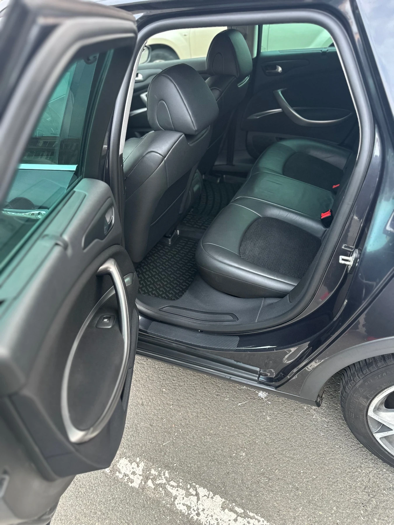 Citroen C5 2.2 204 HP Crosstourer  | Mobile.bg � ����������� 11
