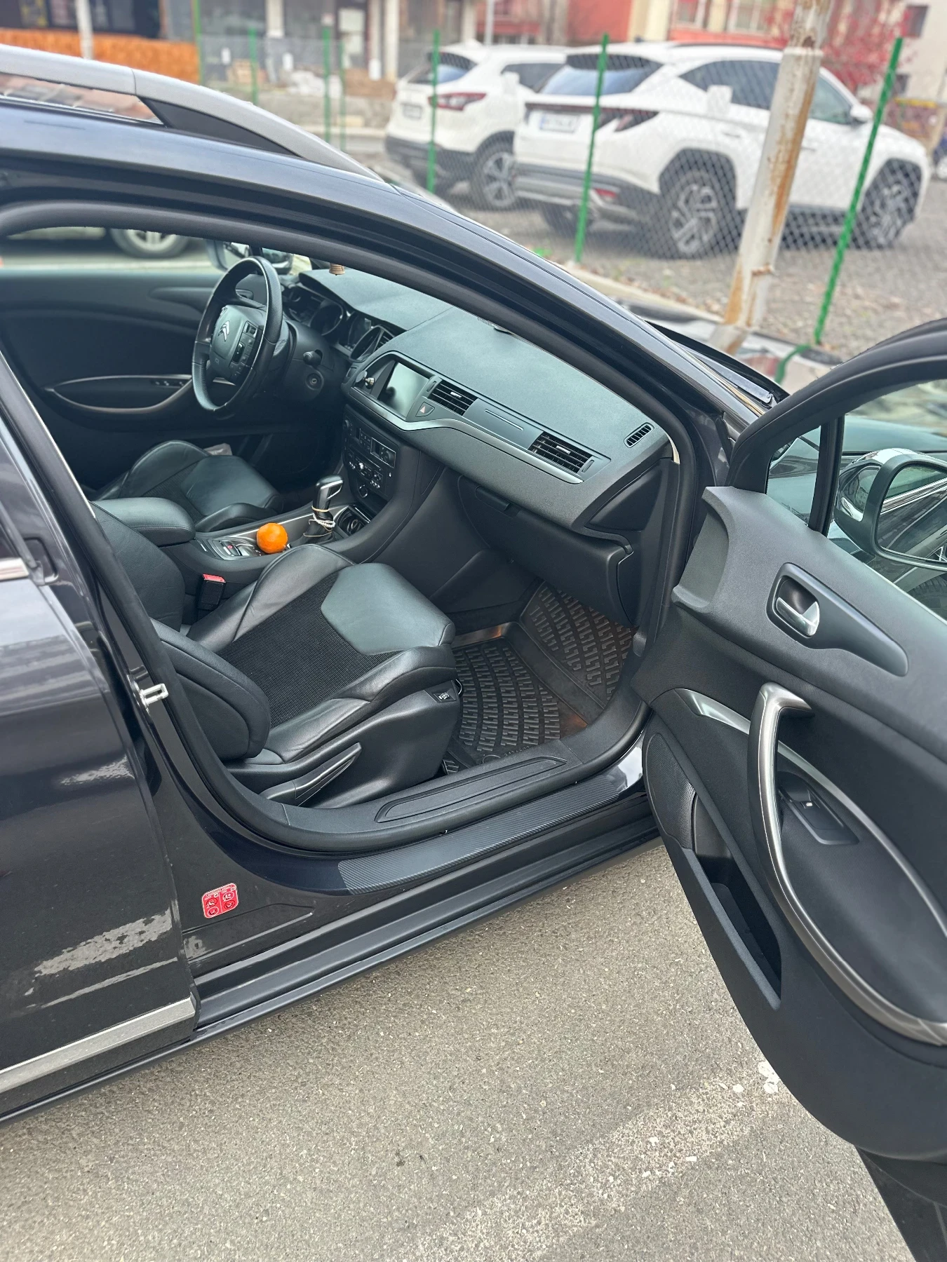 Citroen C5 2.2 204 HP Crosstourer  | Mobile.bg � ����������� 10