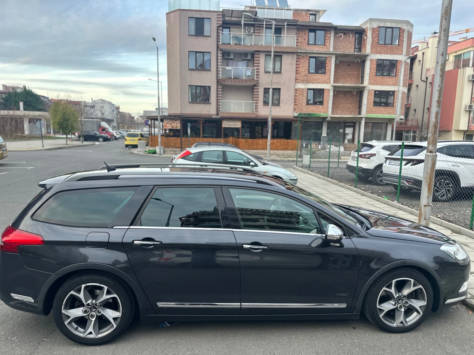 Citroen C5 2.2 204 HP Crosstourer  | Mobile.bg � ����������� 3