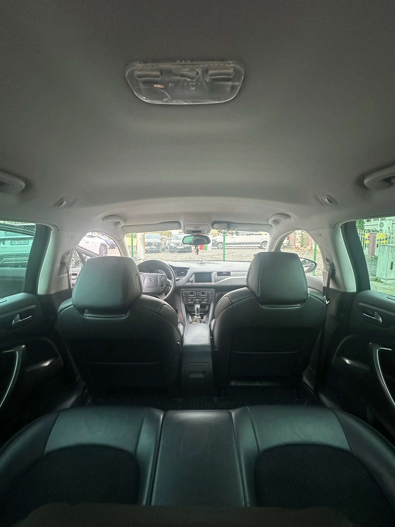 Citroen C5 2.2 204 HP Crosstourer  | Mobile.bg � ����������� 13