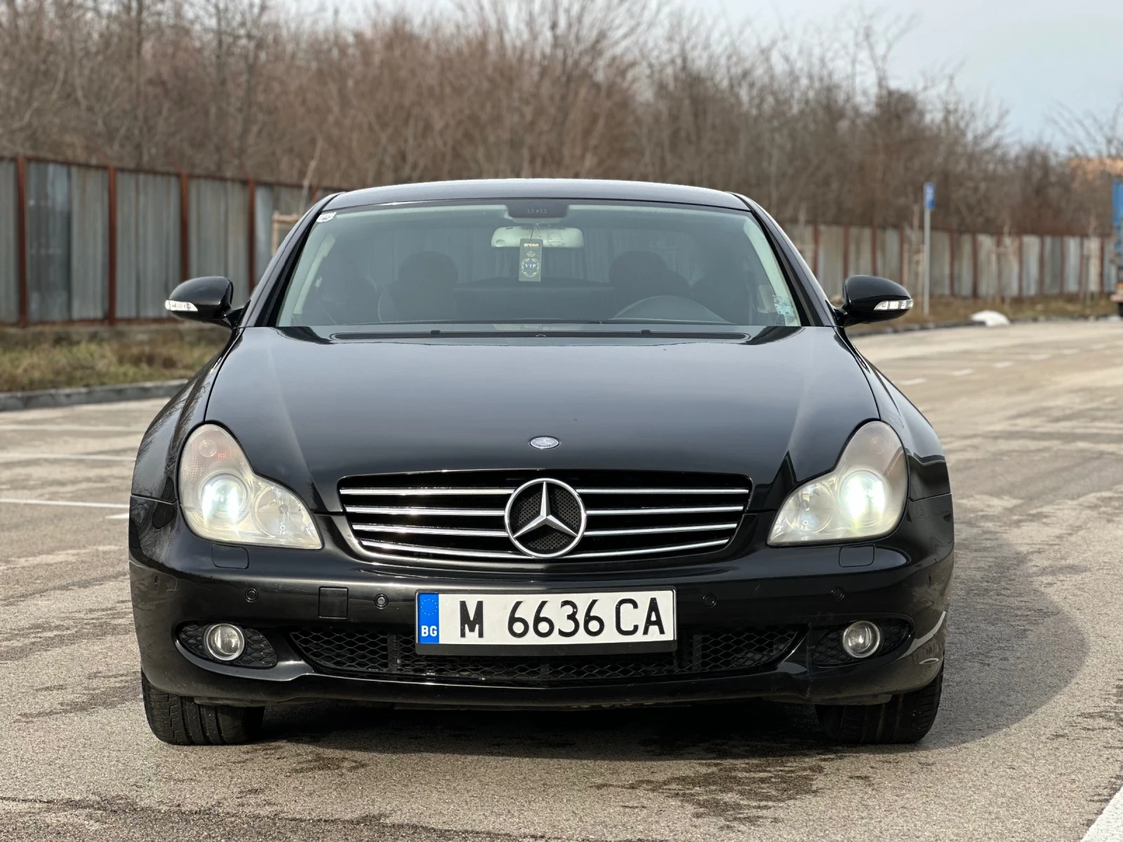 Mercedes-Benz CLS 350 LPG 272+ hp пружини - изображение 2