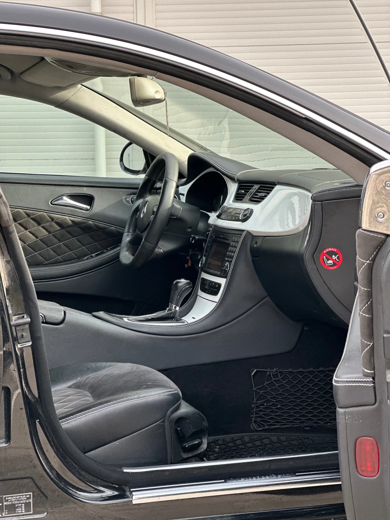 Mercedes-Benz CLS 350 LPG 272+ hp пружини - изображение 10