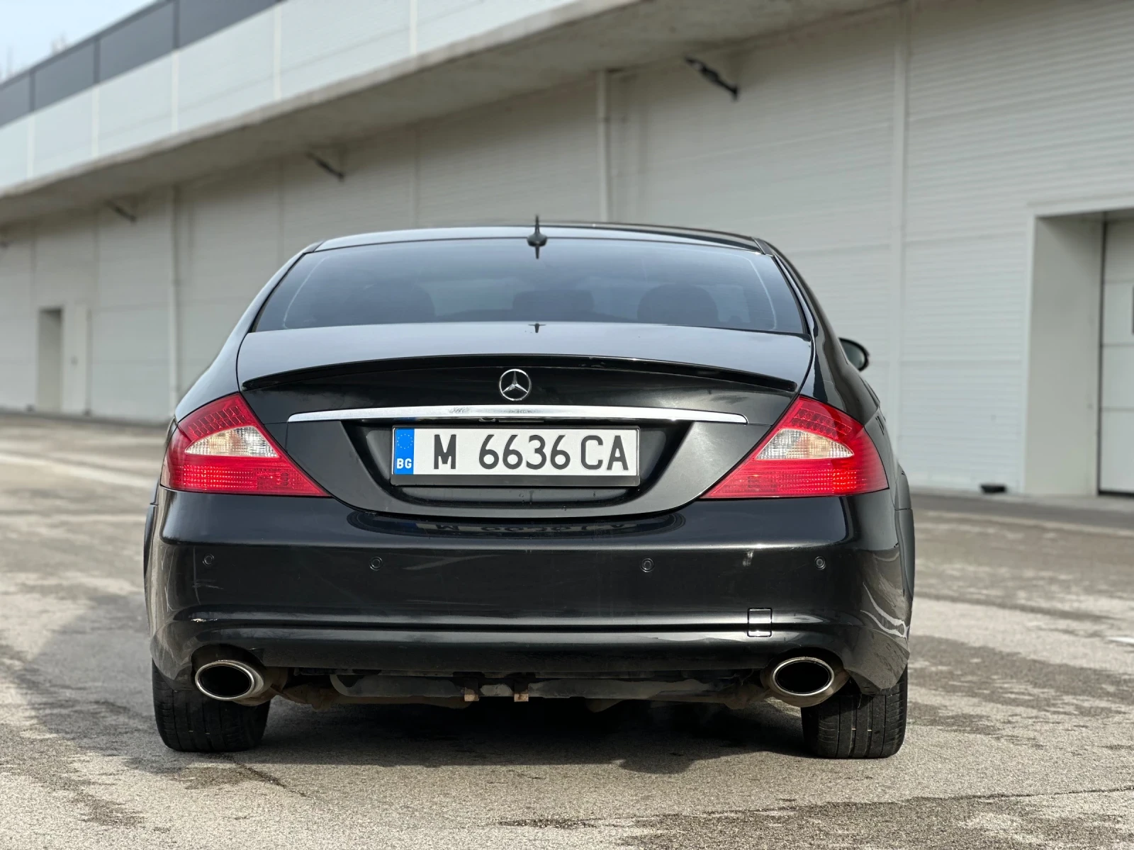 Mercedes-Benz CLS 350 LPG 272+ hp пружини - изображение 5