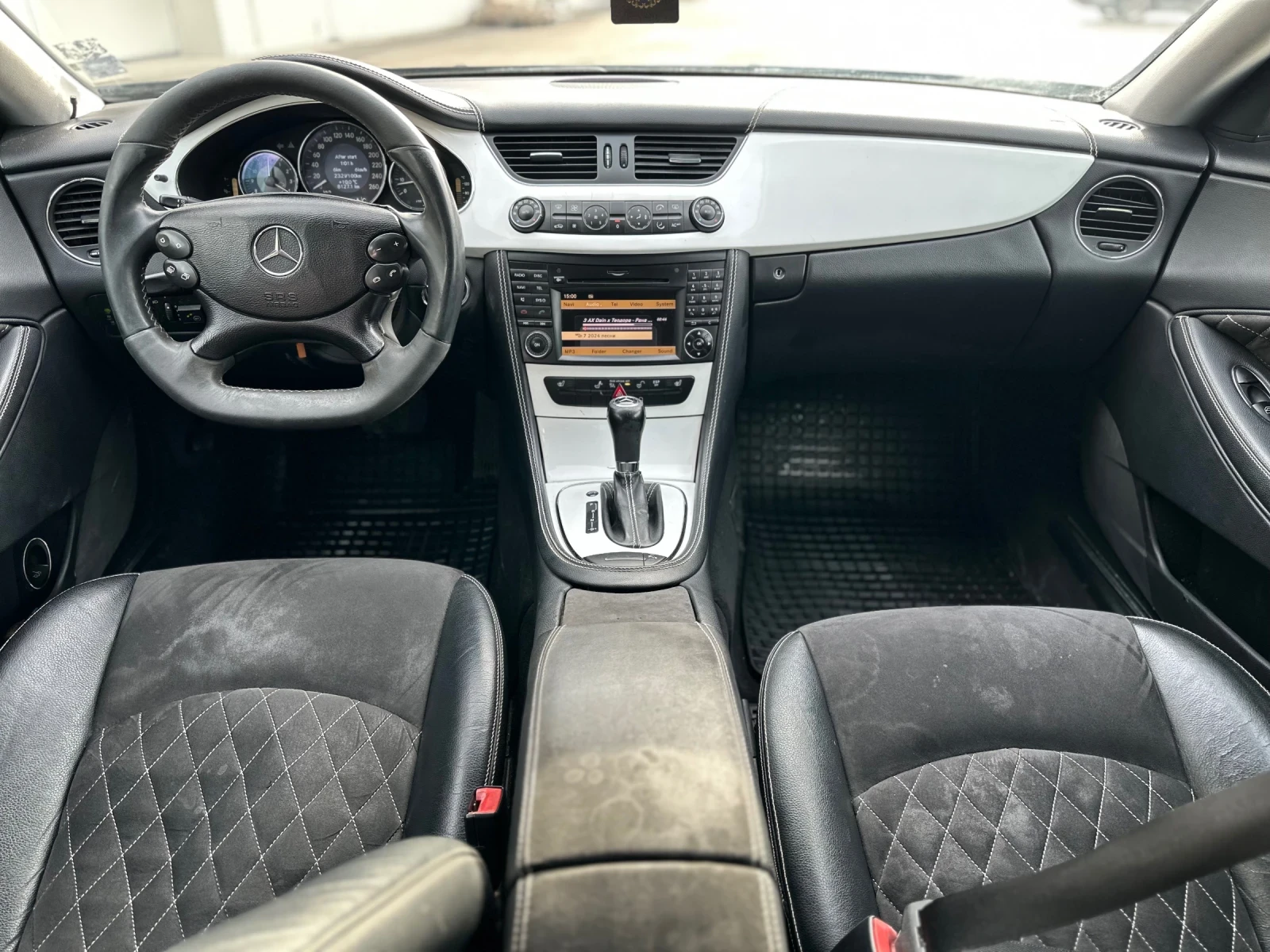 Mercedes-Benz CLS 350 LPG 272+ hp ������� | Mobile.bg � ����������� 11