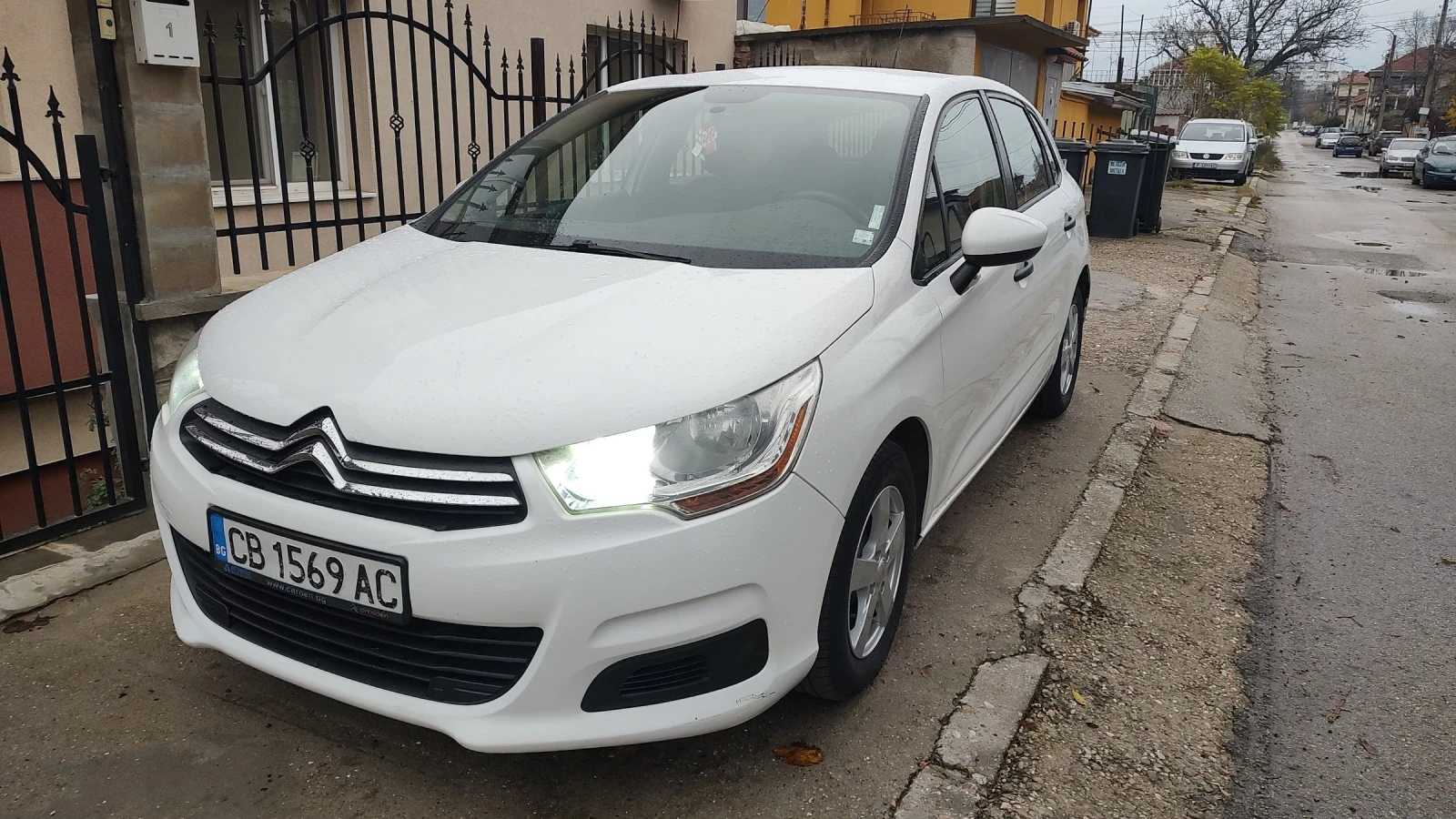 Citroen C4 1.6HDI | Mobile.bg � ����������� 1