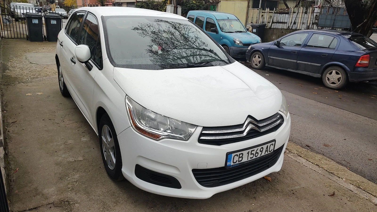 Citroen C4 1.6HDI - изображение 2