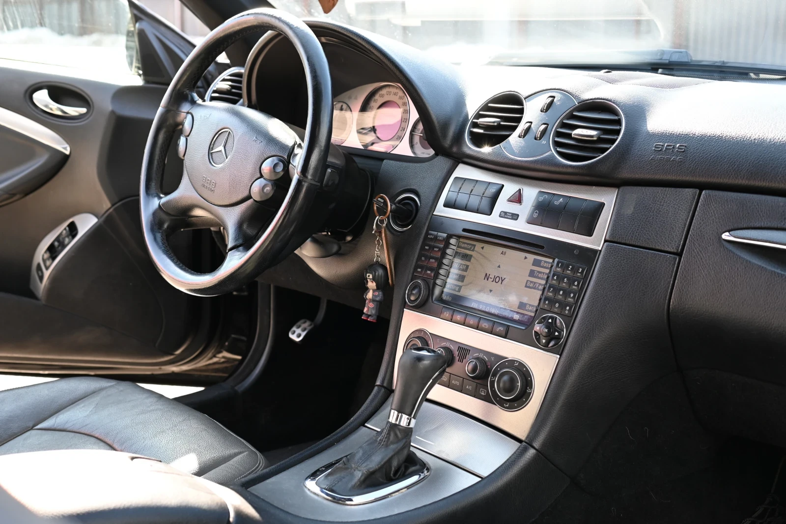 Mercedes-Benz CLK MERCEDES-BENZ CLK 320 AVANTGARDE - изображение 6