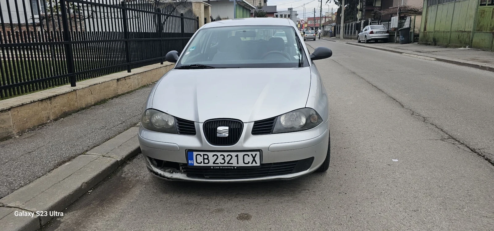 Seat Ibiza 1.4i  75�� | Mobile.bg � ����������� 4