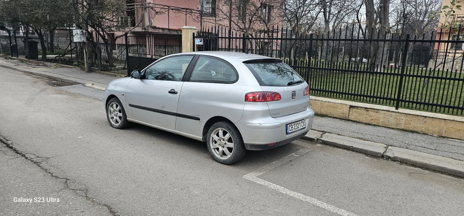 Seat Ibiza 1.4i  75�� | Mobile.bg � ����������� 1