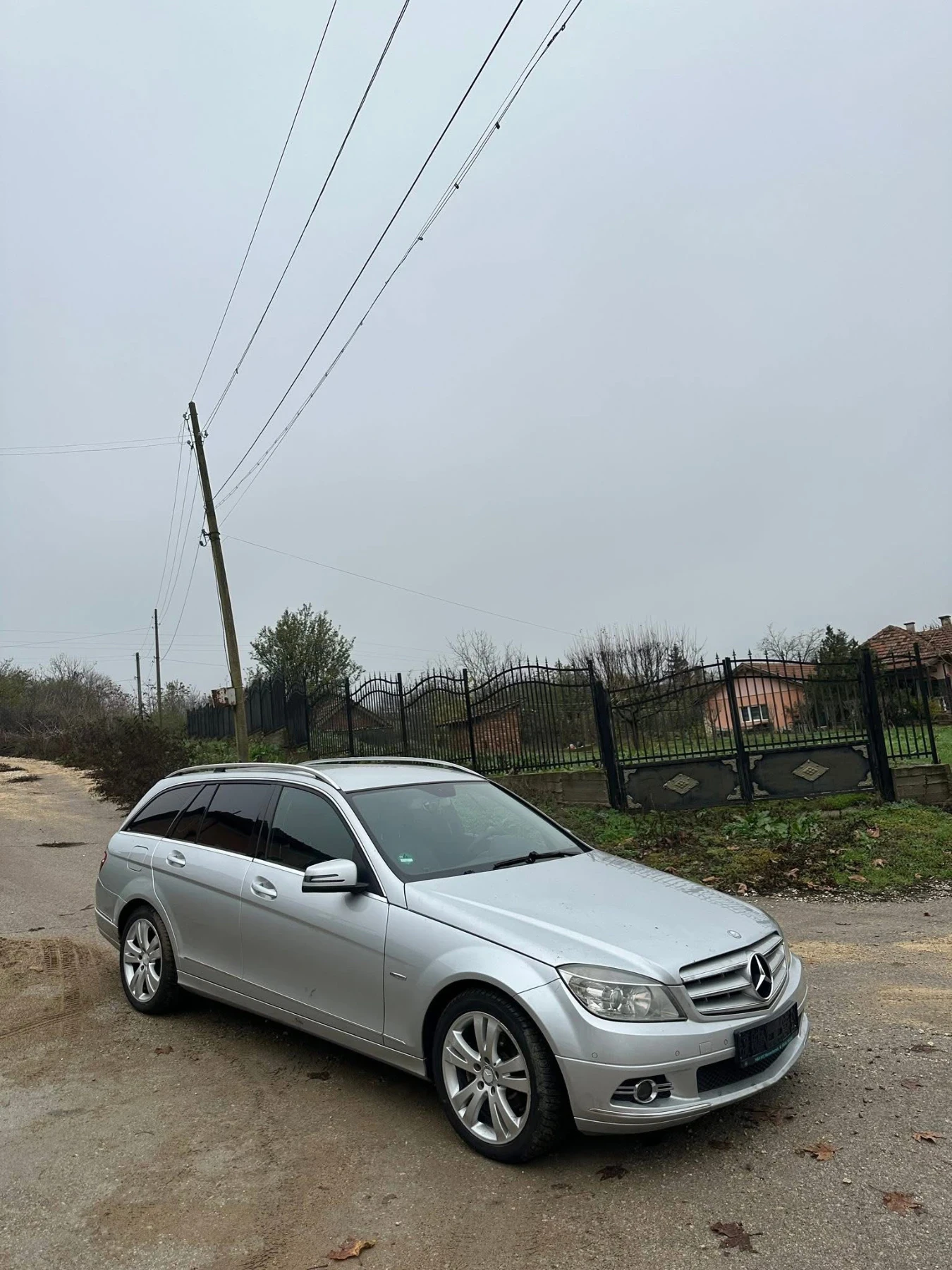 Mercedes-Benz C 220 W204
