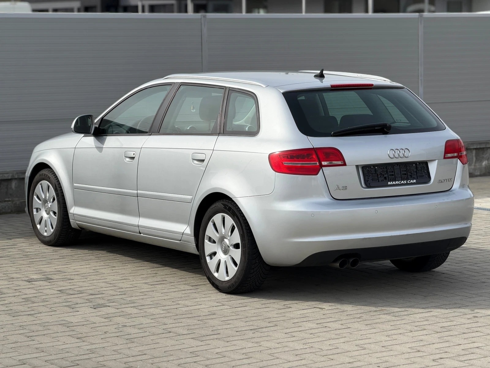 Audi A3 2.0 TDI* DSG* F1* НОВ ВНОС* ЛИЗИНГ*  - изображение 6