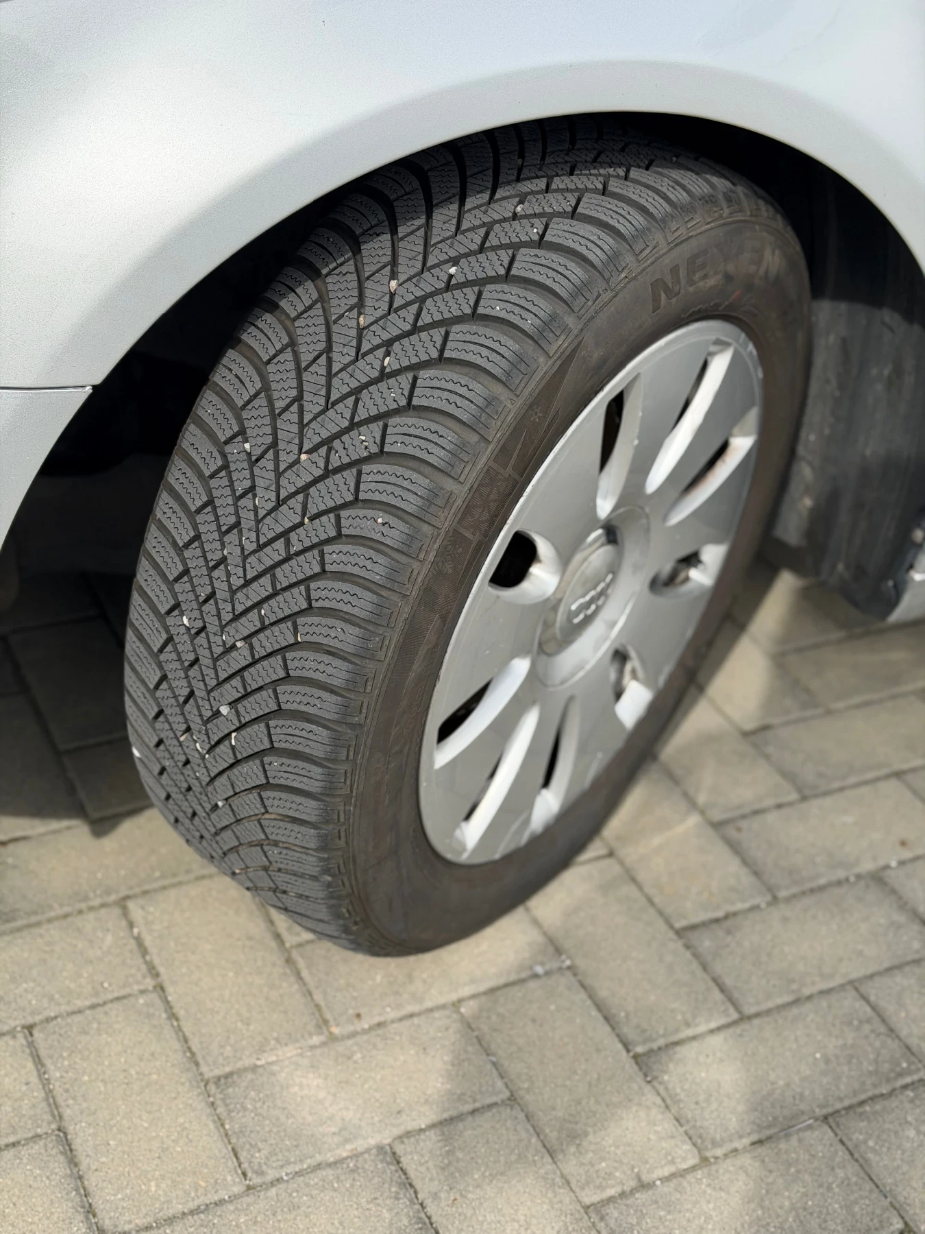 Audi A3 2.0 TDI* DSG* F1* НОВ ВНОС* ЛИЗИНГ* , снимка 14 - Автомобили и джипове - 53606485