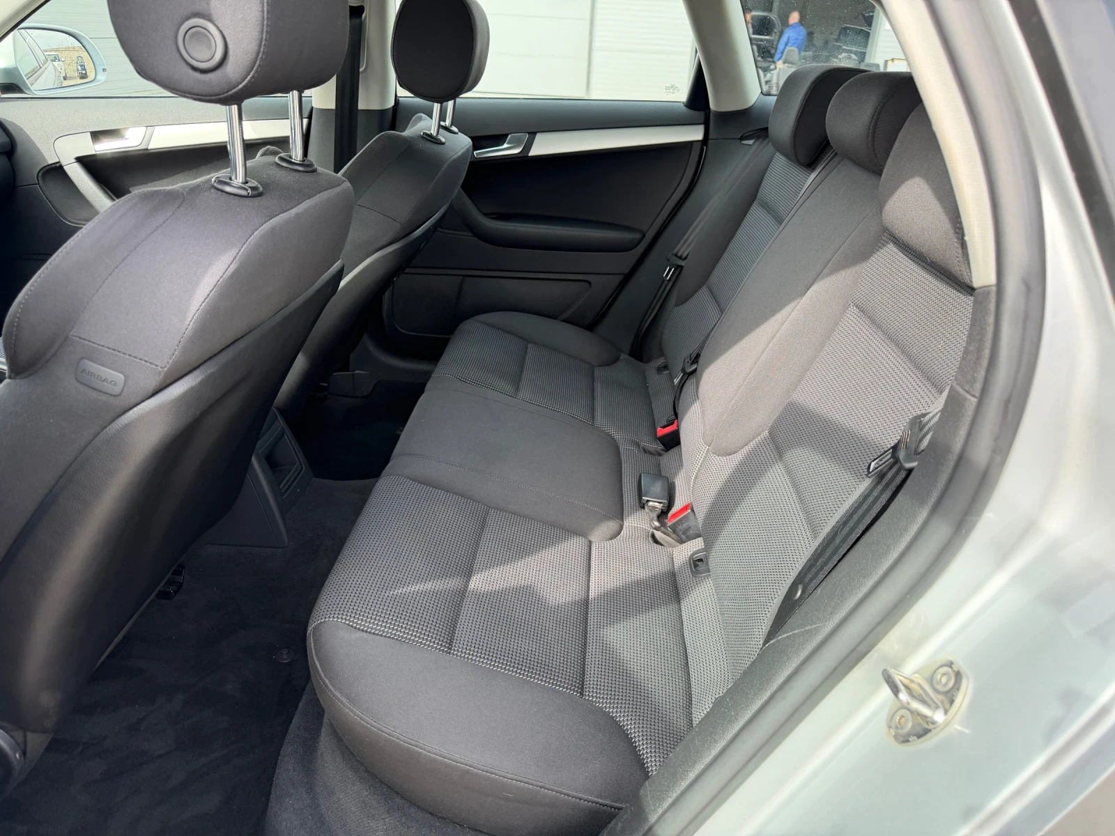 Audi A3 2.0 TDI* DSG* F1* НОВ ВНОС* ЛИЗИНГ*  - изображение 7