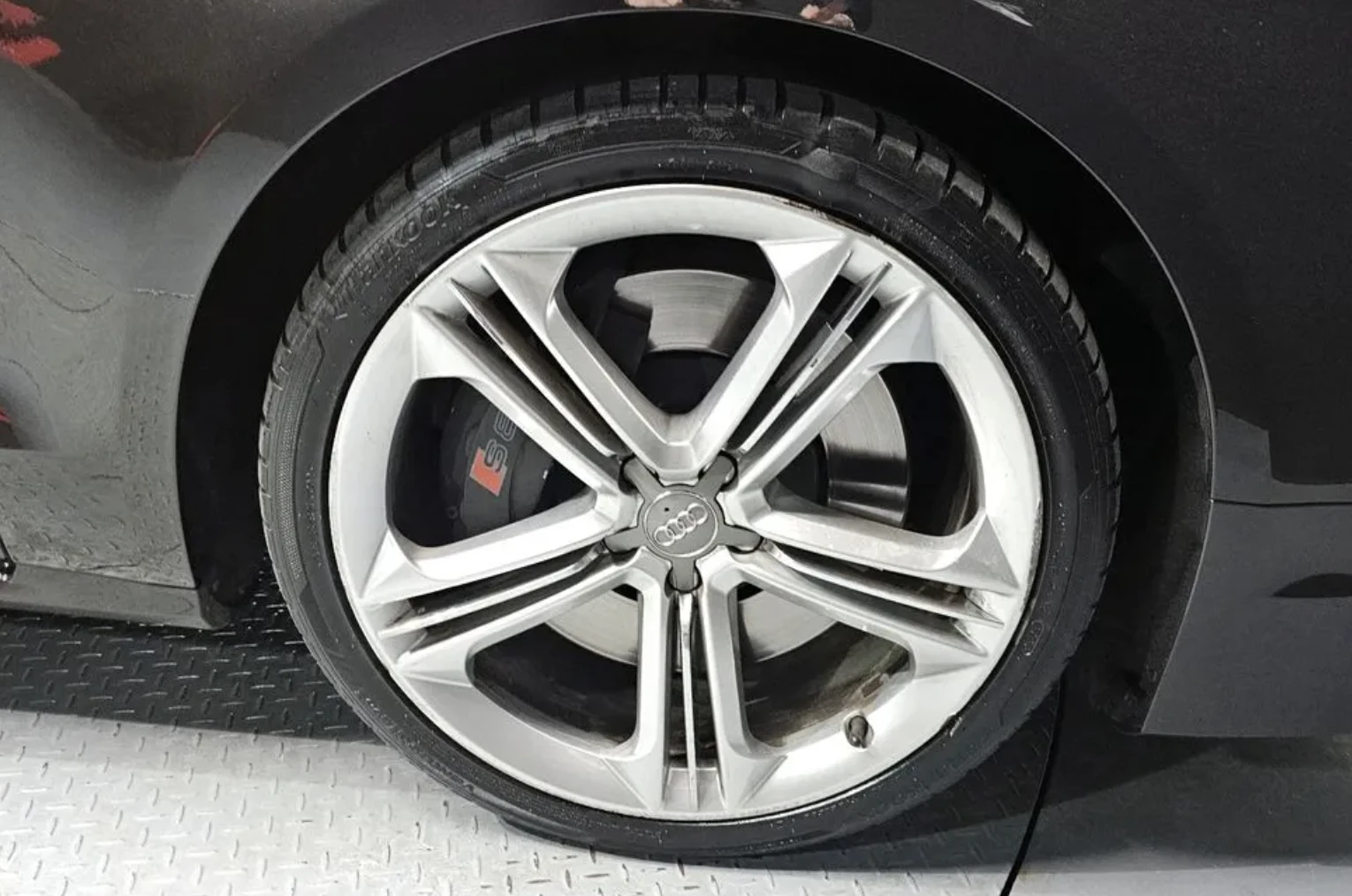 Audi S8 MATRIX* BANG* OLUFSEN* ОБДУХВАНЕ* МАСАЖ*  - изображение 5