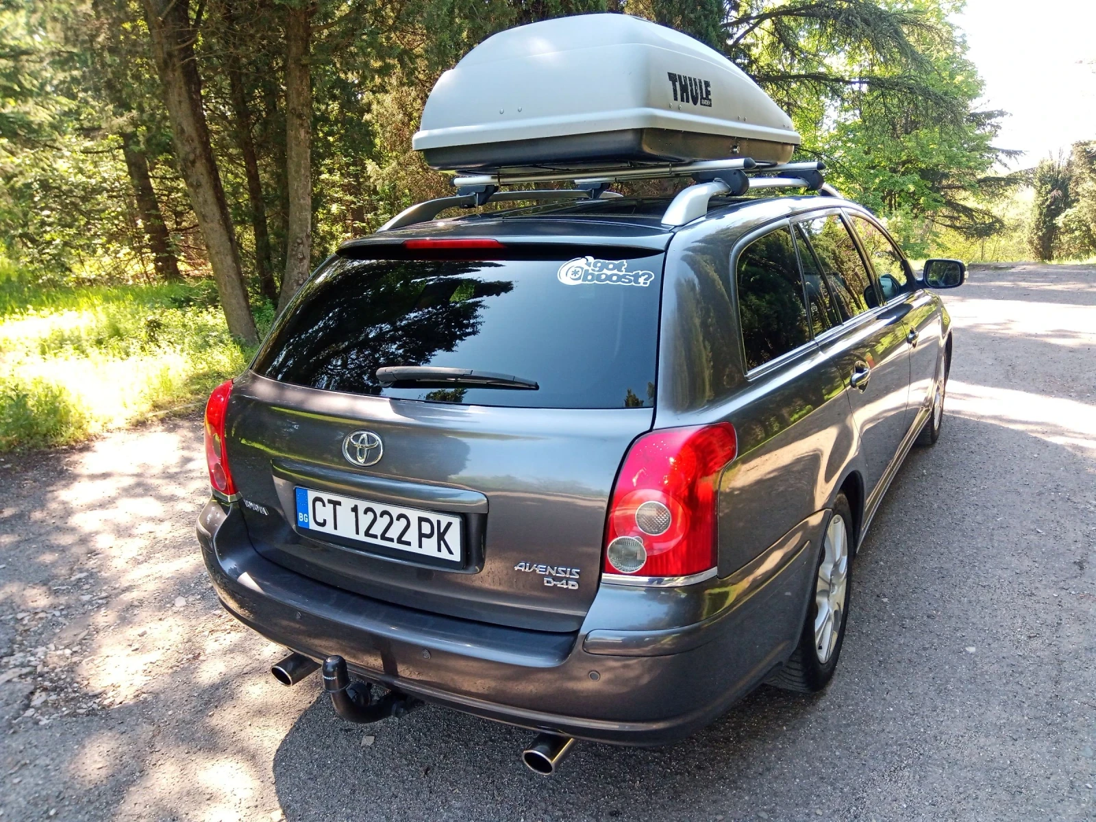 Toyota Avensis 2.2, снимка 3 - Автомобили и джипове - 53873542