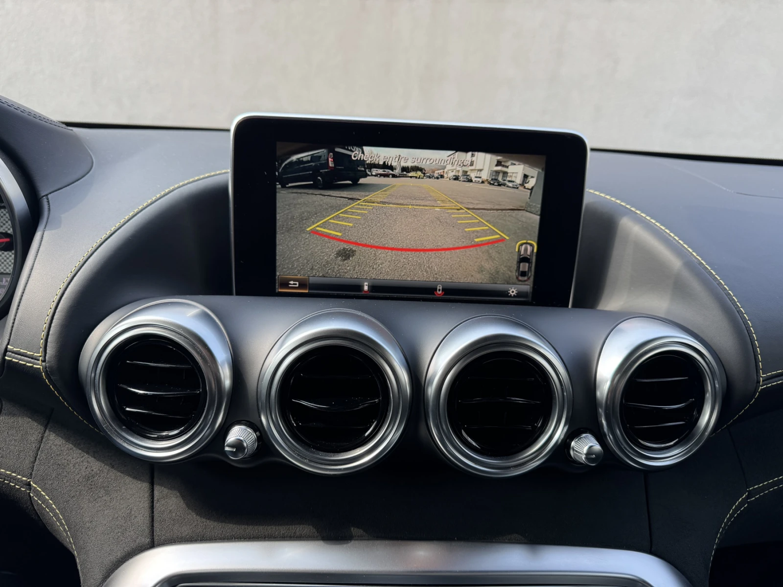 Mercedes-Benz AMG GT C COUPE, снимка 15 - Автомобили и джипове - 53874862