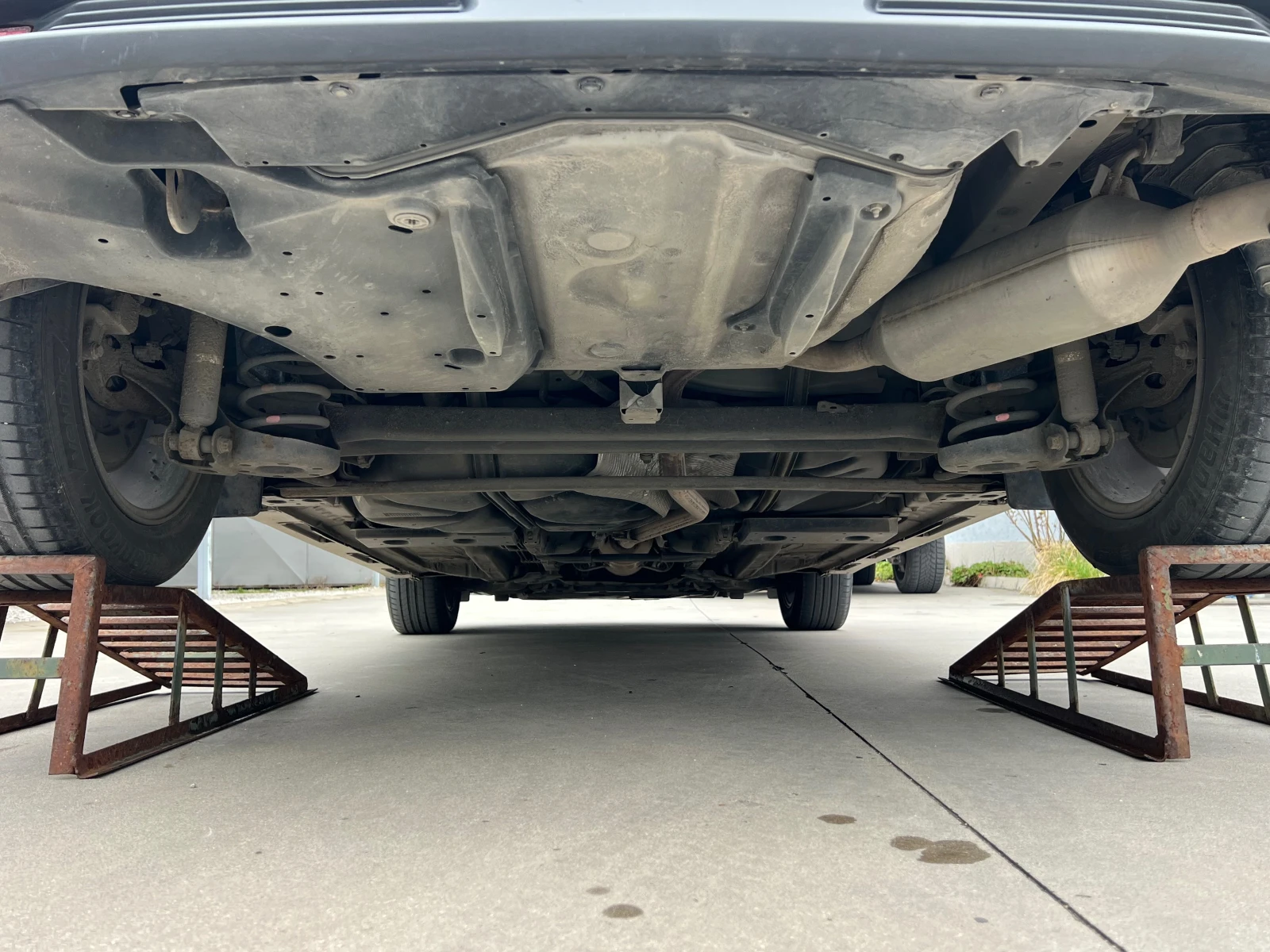 Toyota Verso 1.6I, FULL SERVICE TOYOTA-KATO HOB!!!, снимка 8 - Автомобили и джипове - 53915212