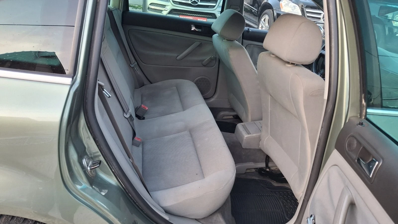 VW Passat 2, 0 20V 131k.c ГАЗ, снимка 8 - Автомобили и джипове - 53931866