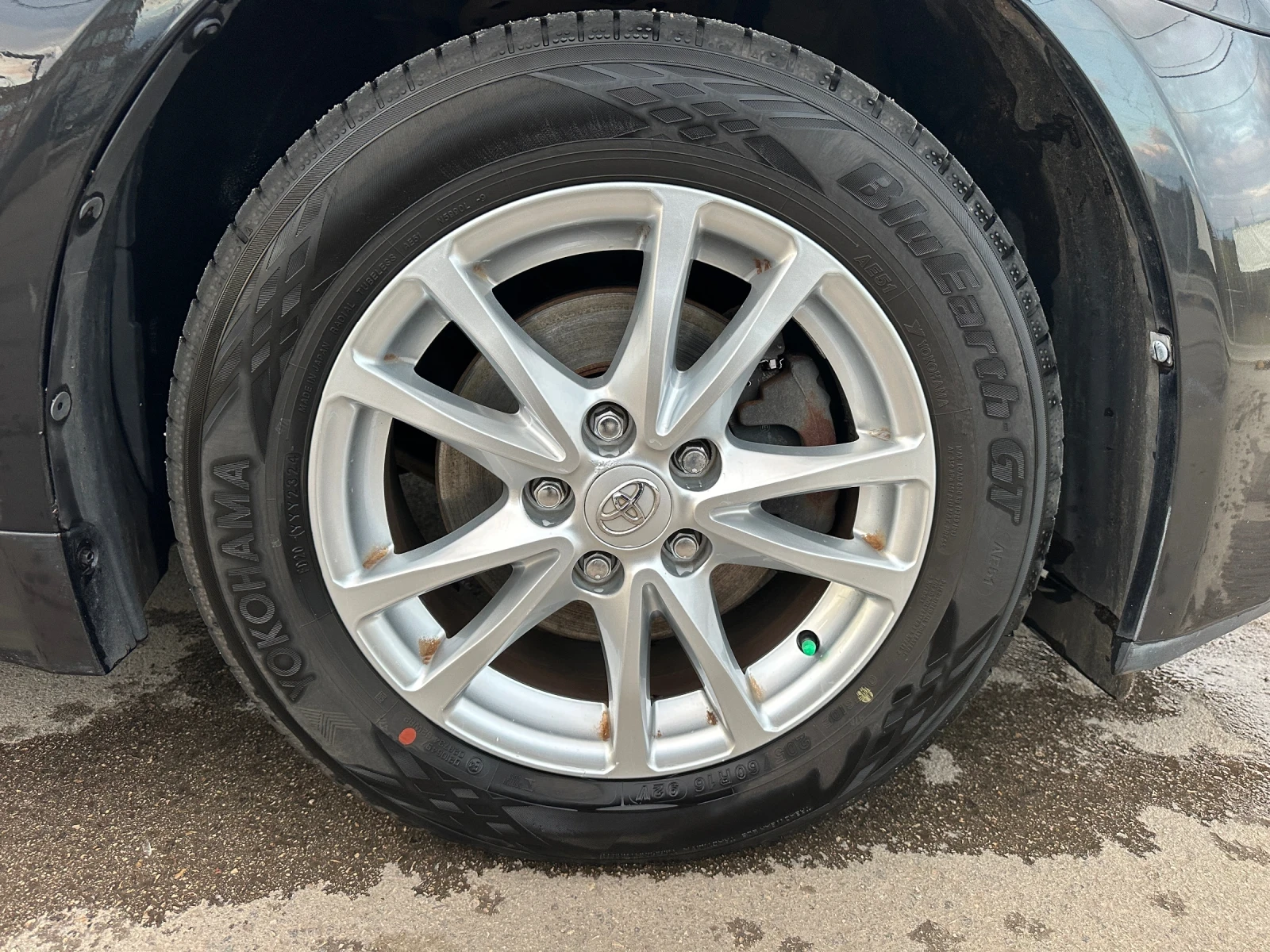 Toyota Avensis 1.8-VVTI-EURO5-NAVI-ТОП-1ST OWNER-1Г-ГАРАНЦИЯ, снимка 16 - Автомобили и джипове - 53955091