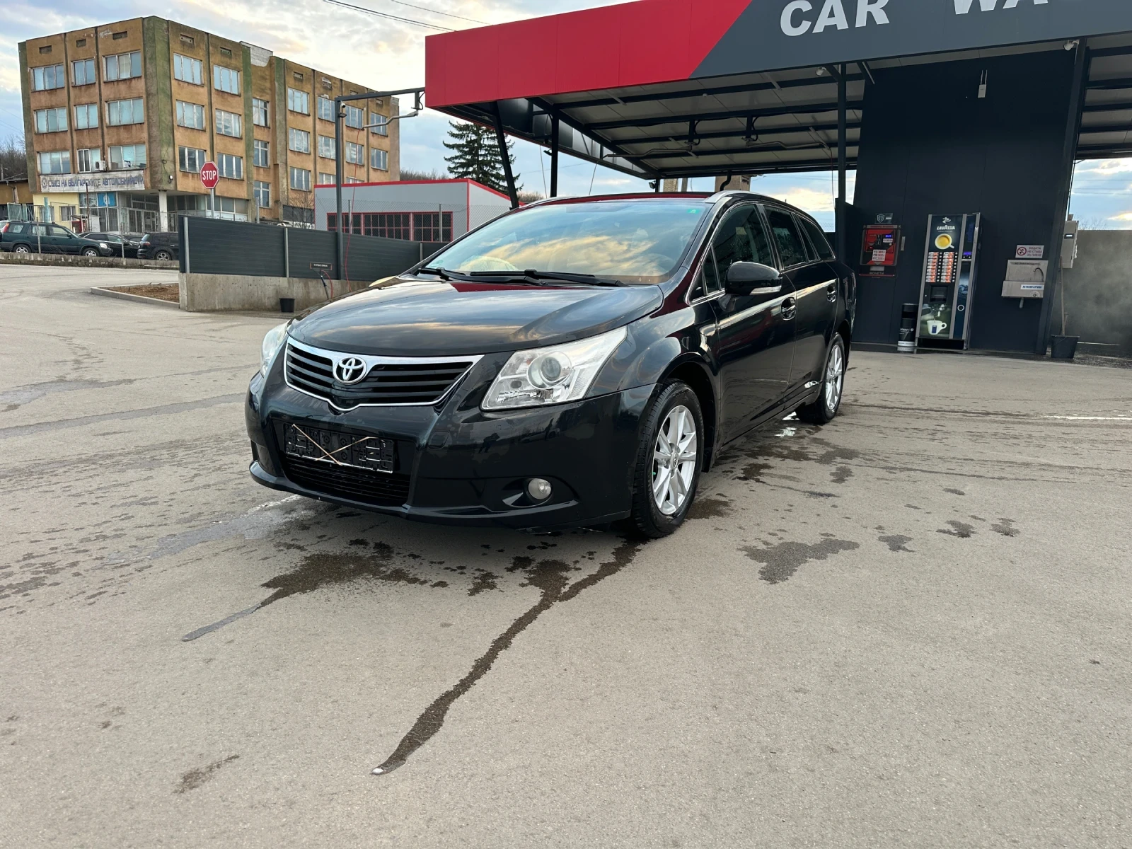 Toyota Avensis 1.8-VVTI-EURO5-NAVI-ТОП-1ST OWNER-1Г-ГАРАНЦИЯ