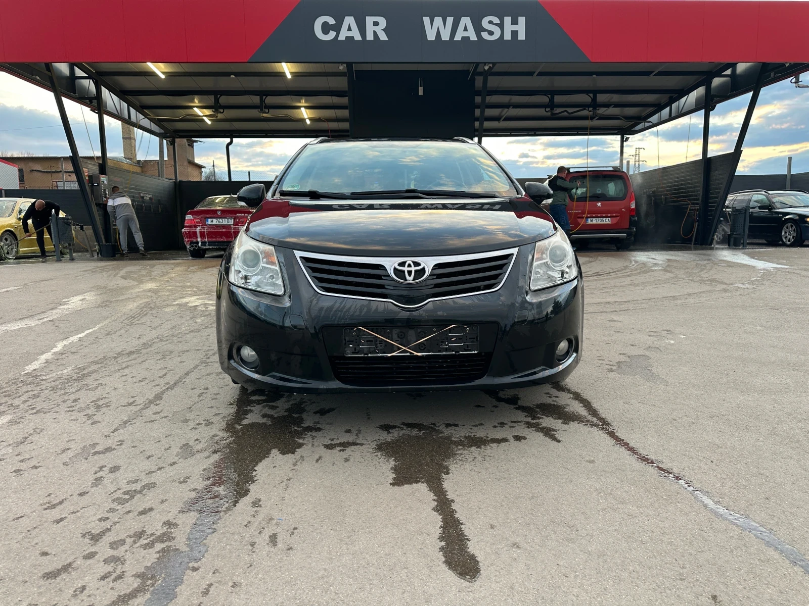 Toyota Avensis 1.8-VVTI-EURO5-NAVI-ТОП-1ST OWNER-1Г-ГАРАНЦИЯ, снимка 8 - Автомобили и джипове - 53955091