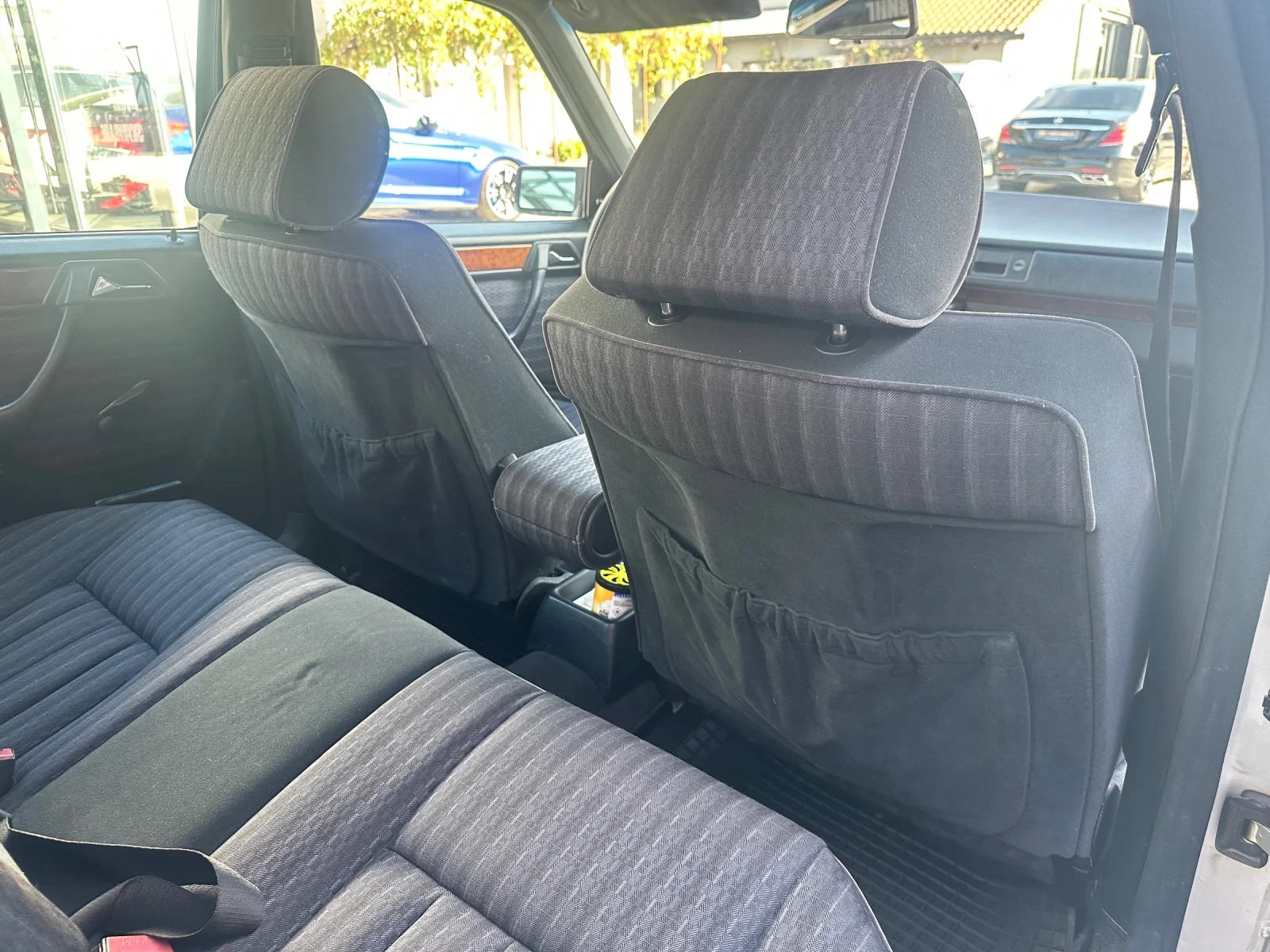 Mercedes-Benz 124, снимка 14 - Автомобили и джипове - 53962872