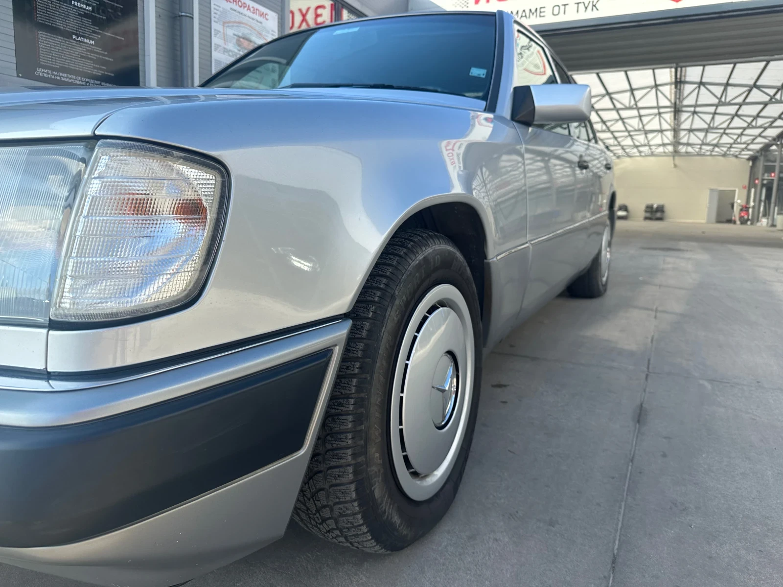 Mercedes-Benz 124, снимка 5 - Автомобили и джипове - 53962872