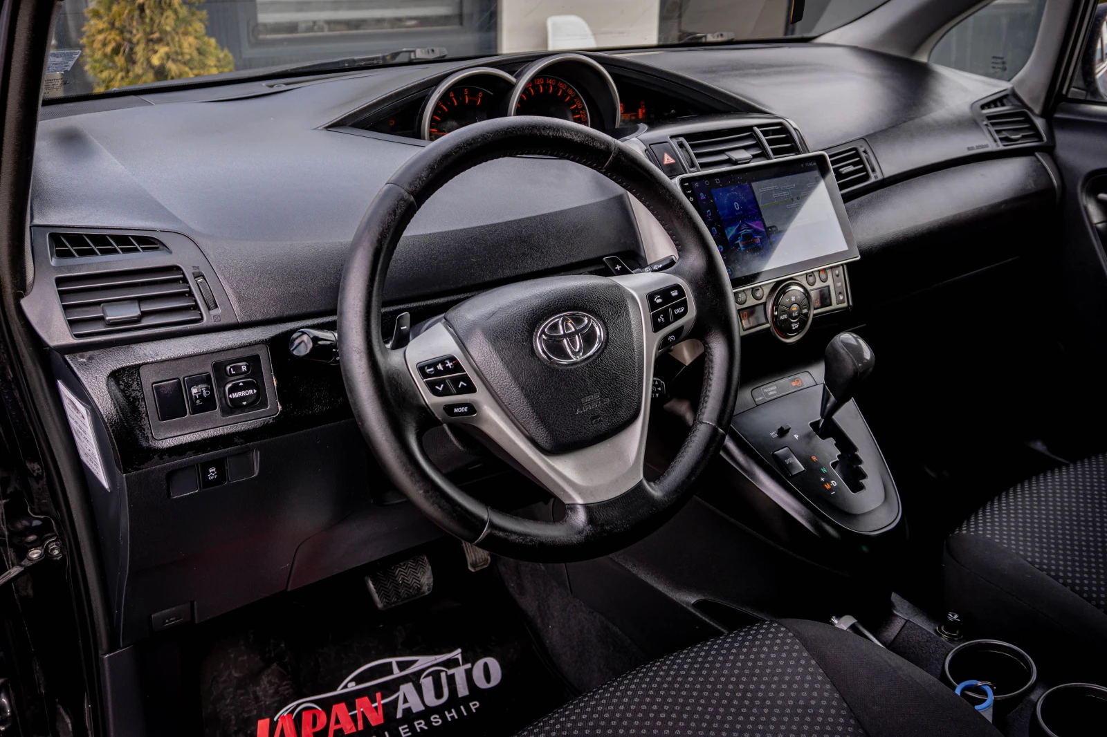 Toyota Verso 2.2D Automat! | Mobile.bg � ����������� 7