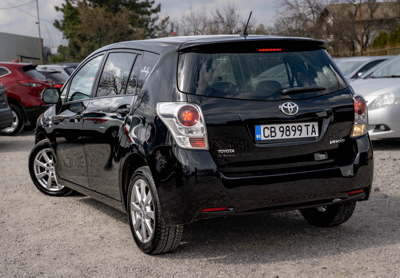 Toyota Verso 2.2D Automat! | Mobile.bg � ����������� 6