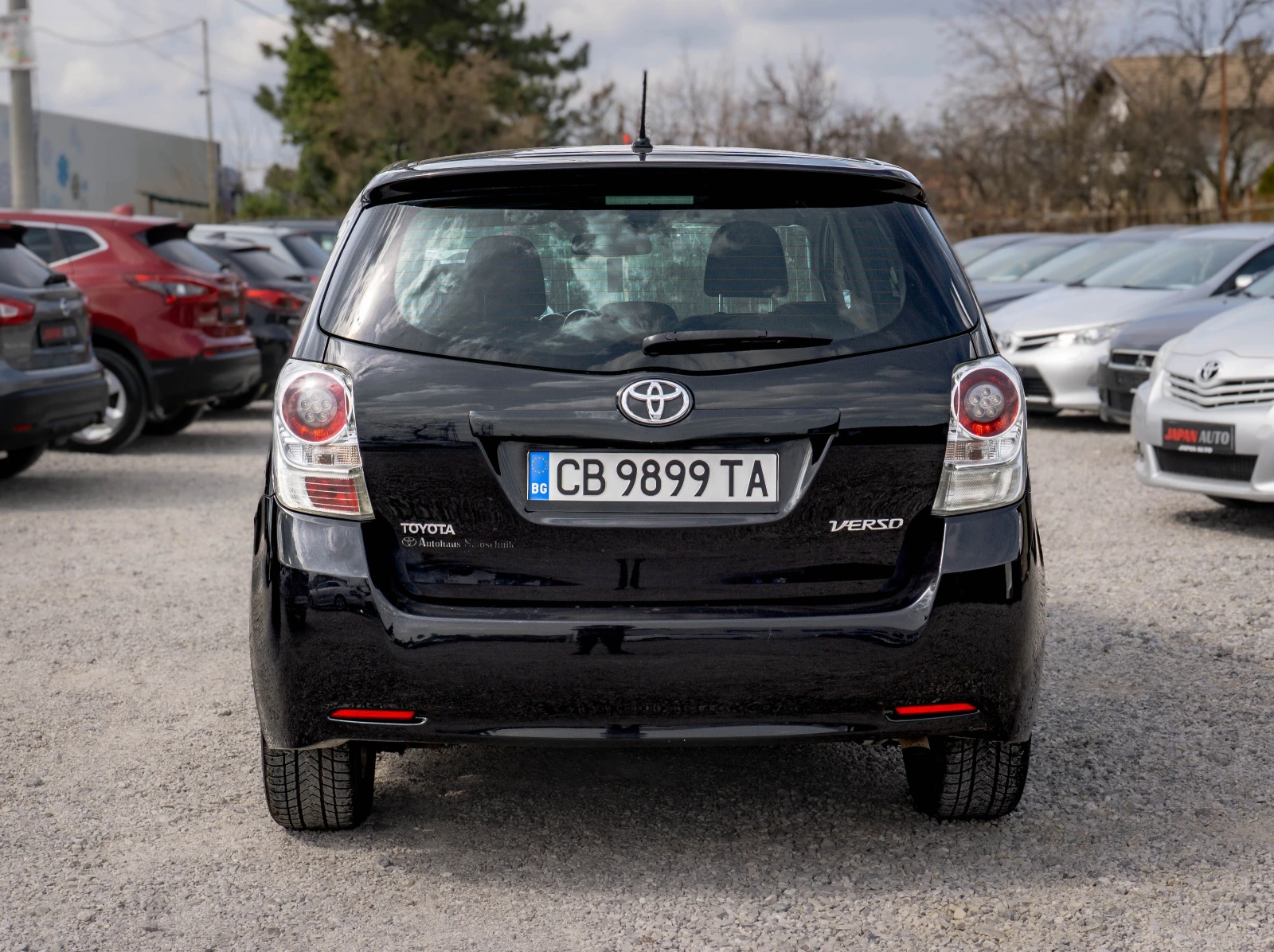 Toyota Verso 2.2D Automat! | Mobile.bg � ����������� 5