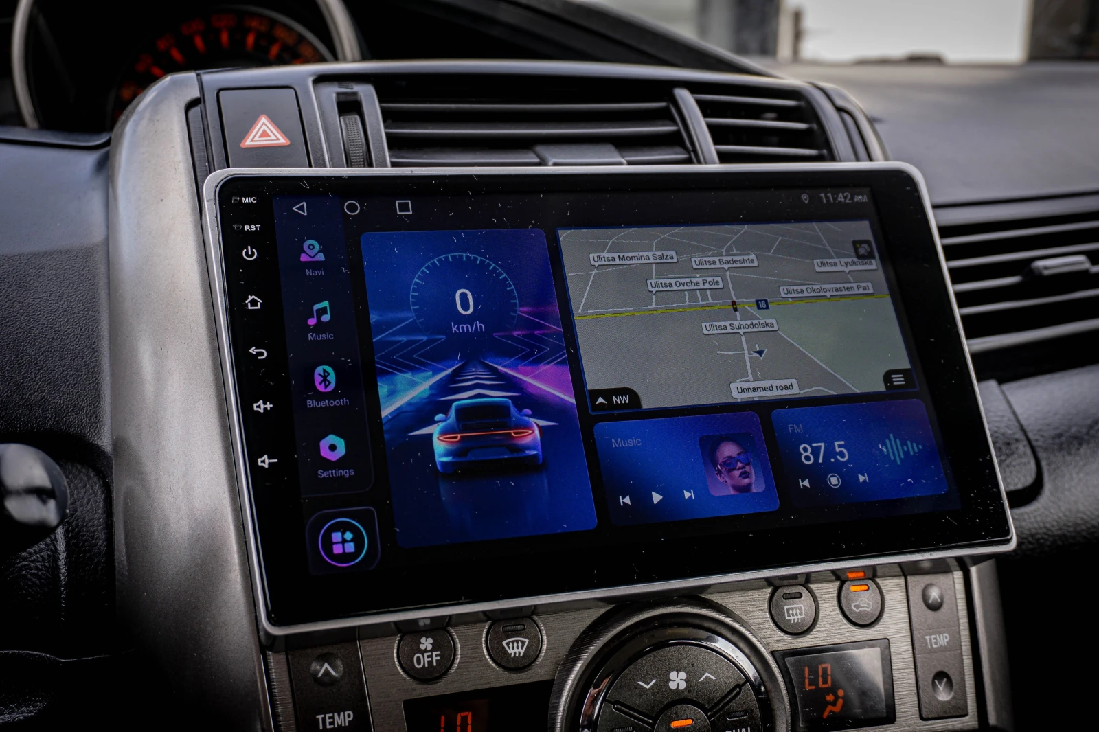 Toyota Verso 2.2D Automat! | Mobile.bg � ����������� 11