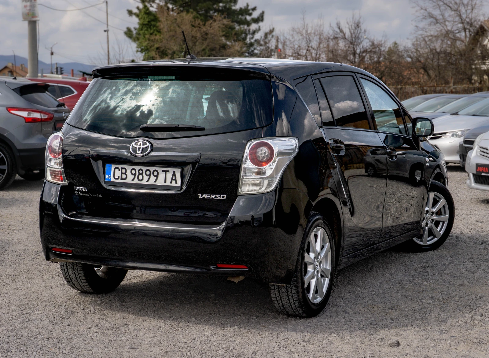 Toyota Verso 2.2D Automat! | Mobile.bg � ����������� 4