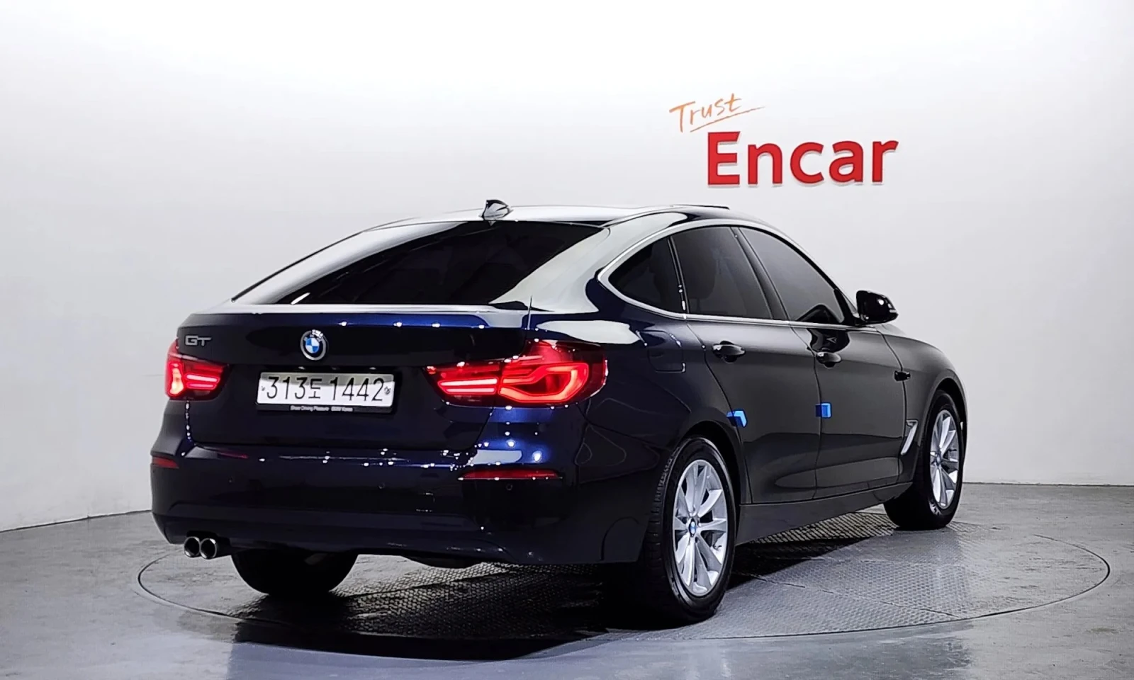 BMW 320 3 Series Gt (F34) Gt 320D, снимка 2 - Автомобили и джипове - 54030858