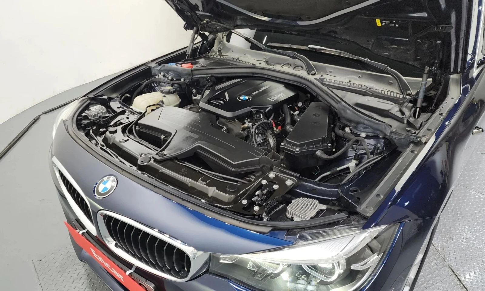 BMW 320 3 Series Gt (F34) Gt 320D, снимка 5 - Автомобили и джипове - 54030858