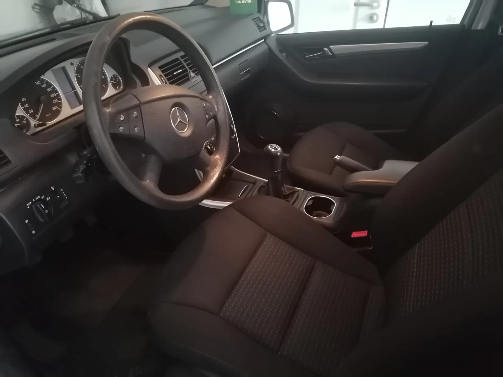 Mercedes-Benz B 170 W245 | Mobile.bg � ����������� 5