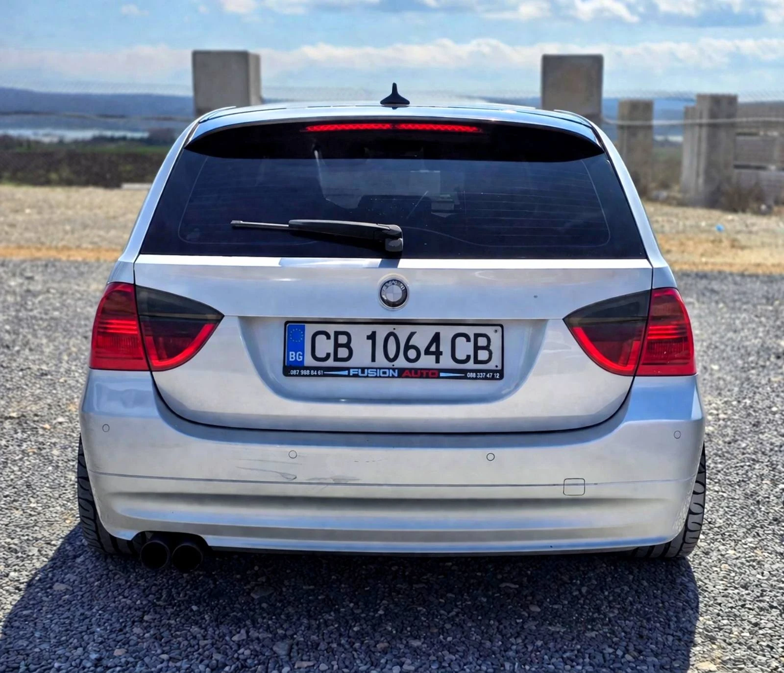 BMW 330 M-pack , снимка 5 - Автомобили и джипове - 54126771