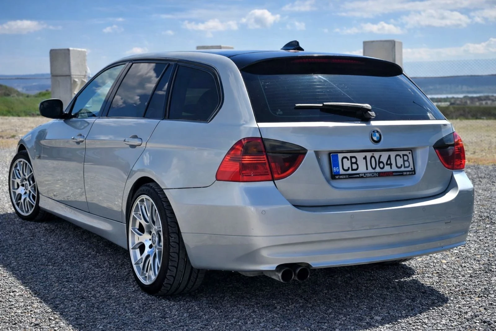 BMW 330 M-pack , снимка 4 - Автомобили и джипове - 54126771