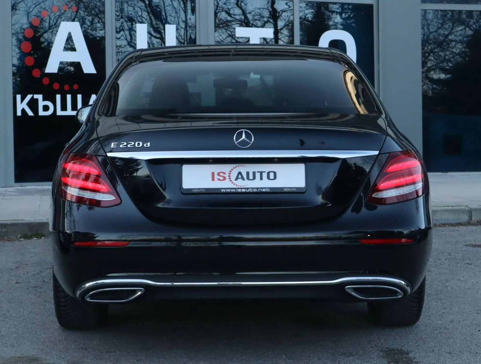 Mercedes-Benz E 220 CDI/Avantgarde/Dynamic Select/PRE-SAFE/Collision P, снимка 5 - Автомобили и джипове - 54184342