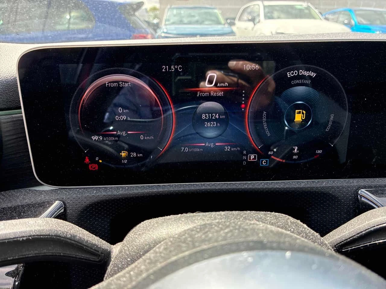 Mercedes-Benz A 250 | DISTRONIC | ПОДГРЕВ | ПАНОРАМА | CARFAX | , снимка 8 - Автомобили и джипове - 54479858