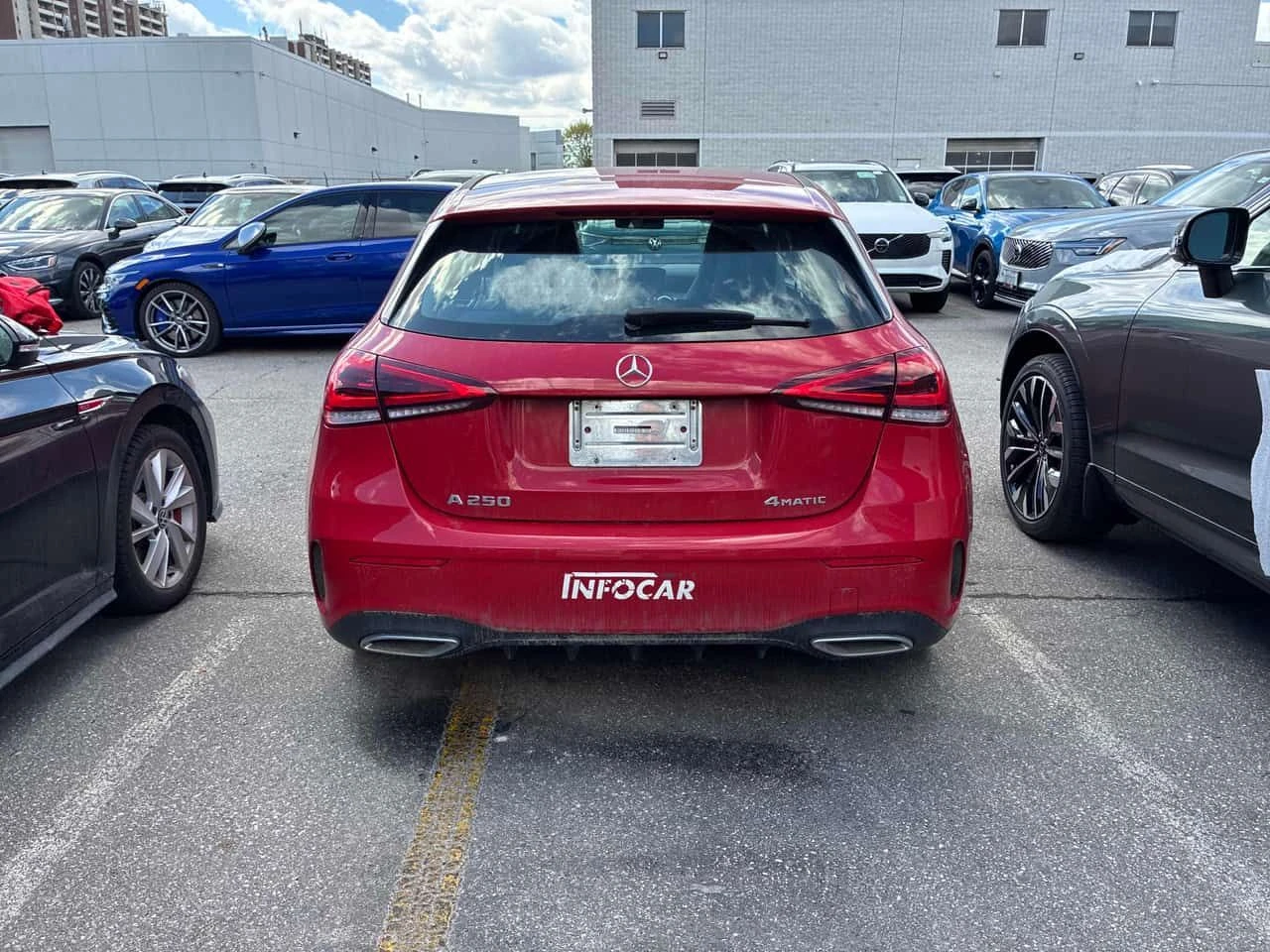 Mercedes-Benz A 250 | DISTRONIC | ПОДГРЕВ | ПАНОРАМА | CARFAX | , снимка 4 - Автомобили и джипове - 54479858