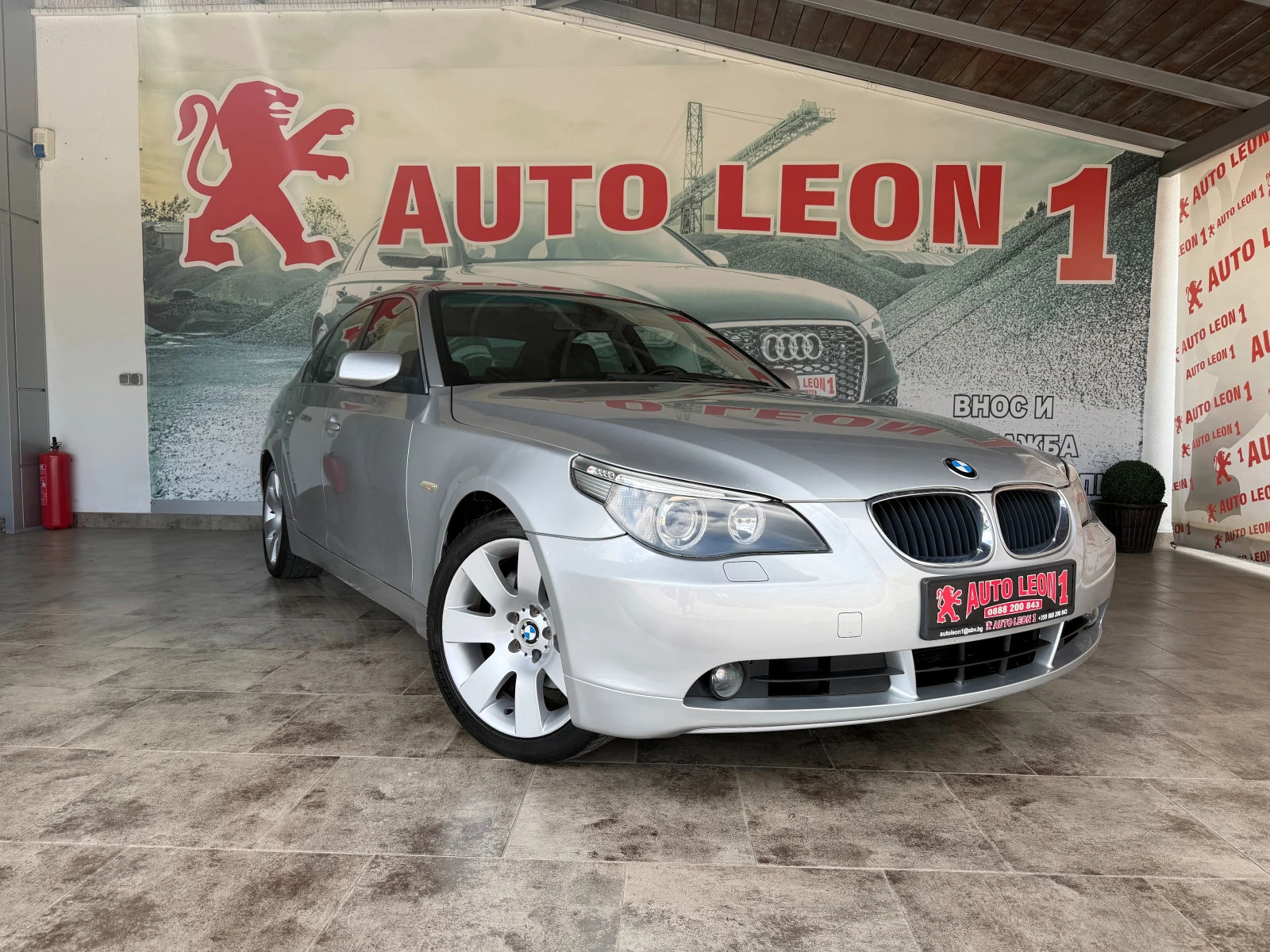 BMW 530 3.0i  | Mobile.bg � ����������� 1