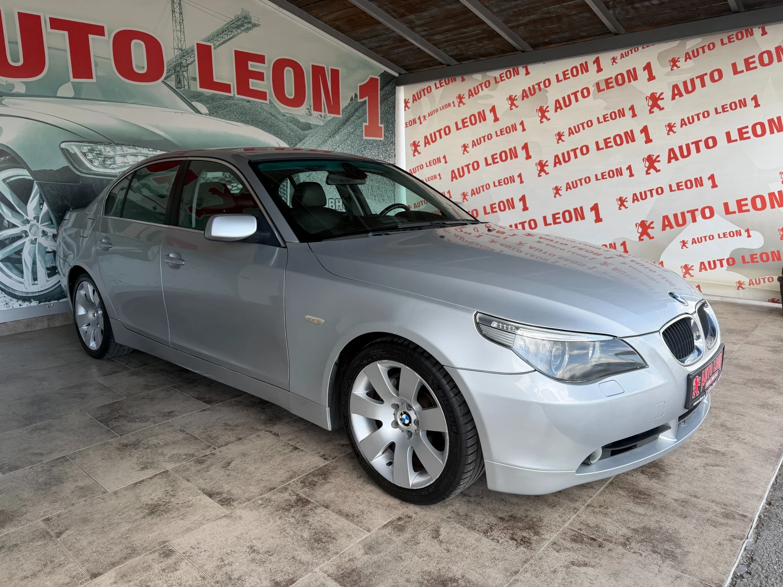 BMW 530 3.0i  | Mobile.bg � ����������� 4