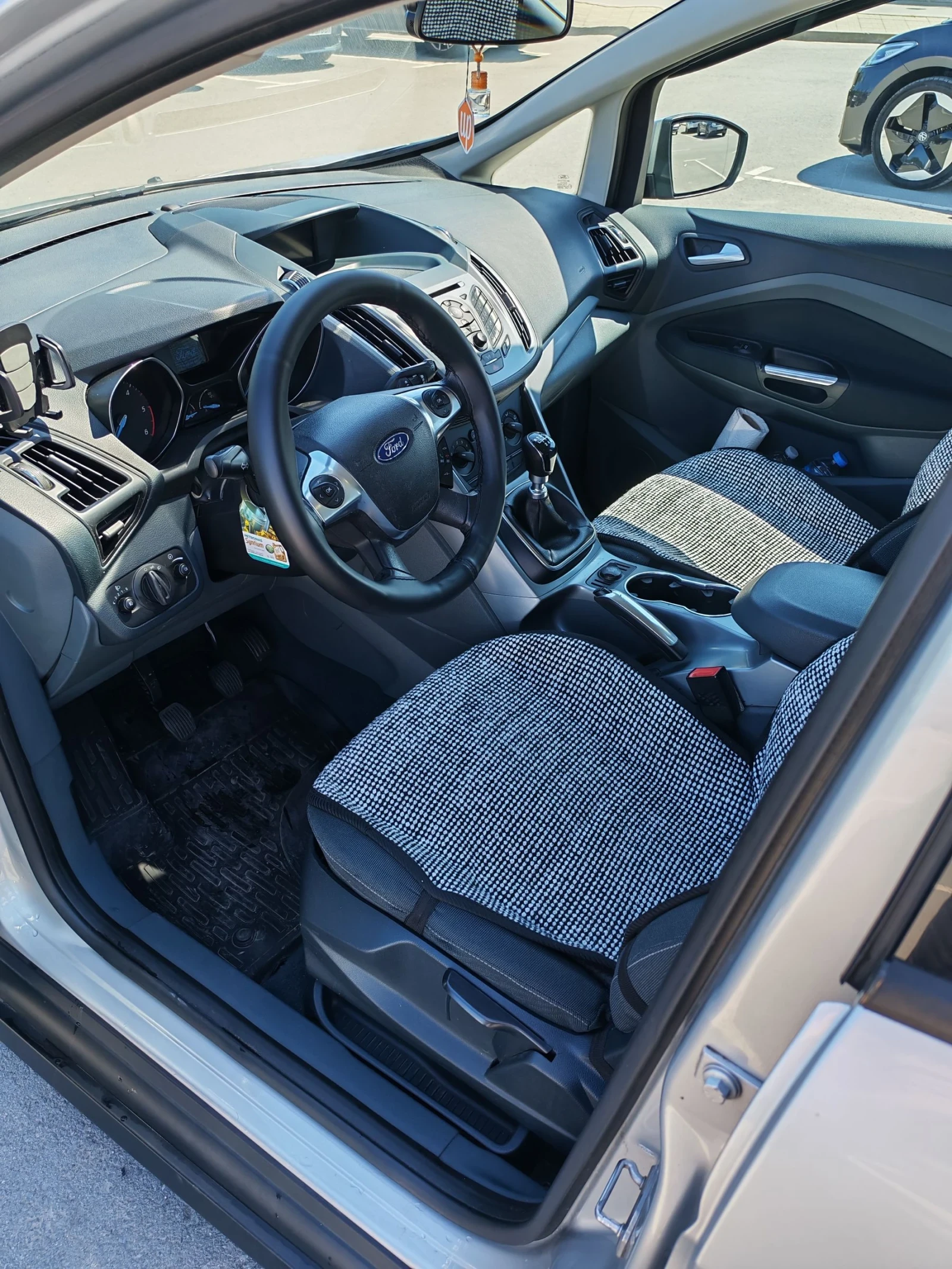 Ford C-max, снимка 14 - Автомобили и джипове - 54670634