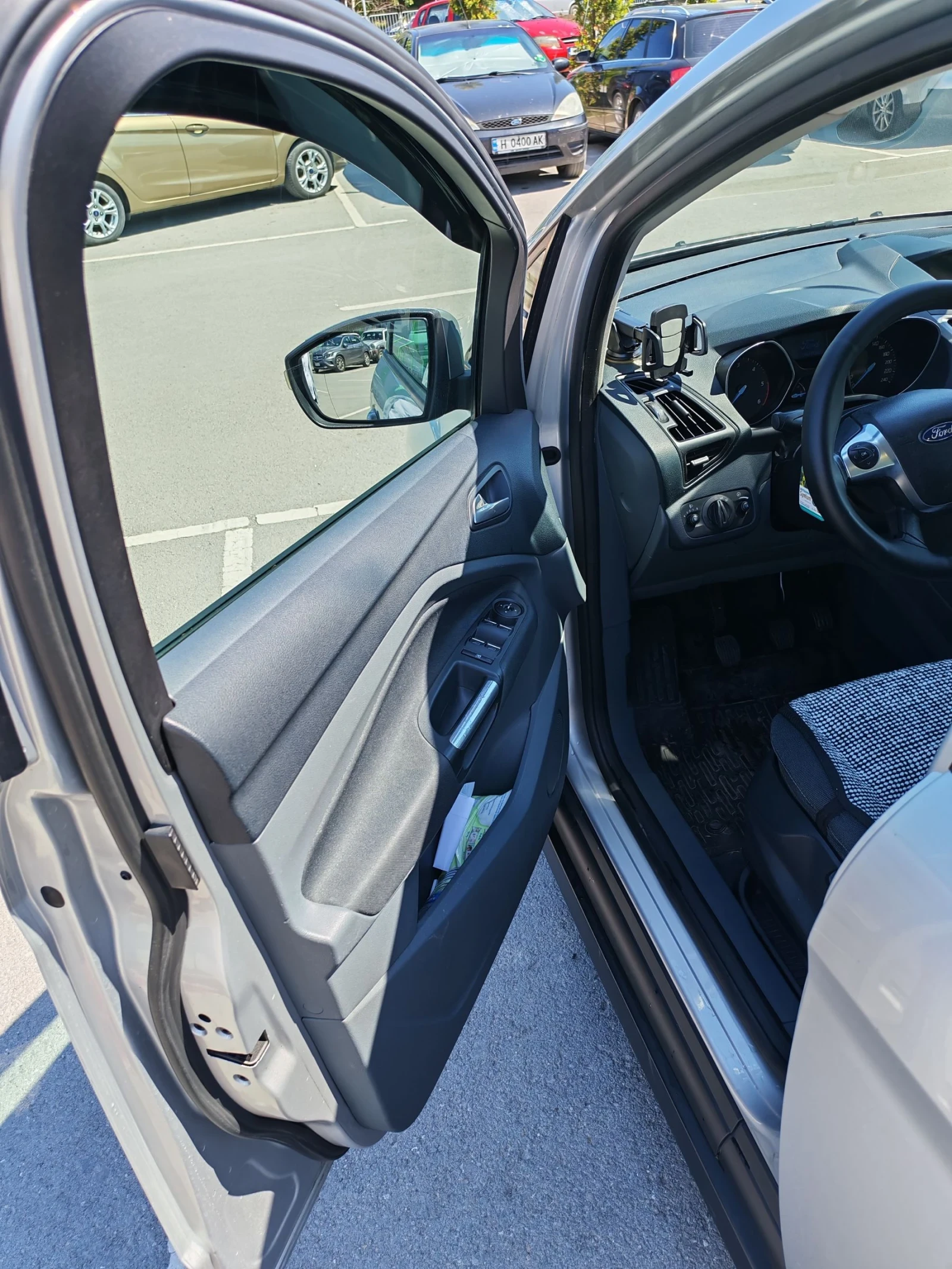 Ford C-max, снимка 13 - Автомобили и джипове - 54670634