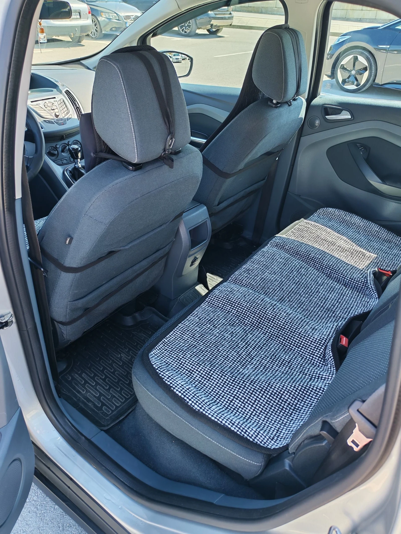 Ford C-max, снимка 12 - Автомобили и джипове - 54670634